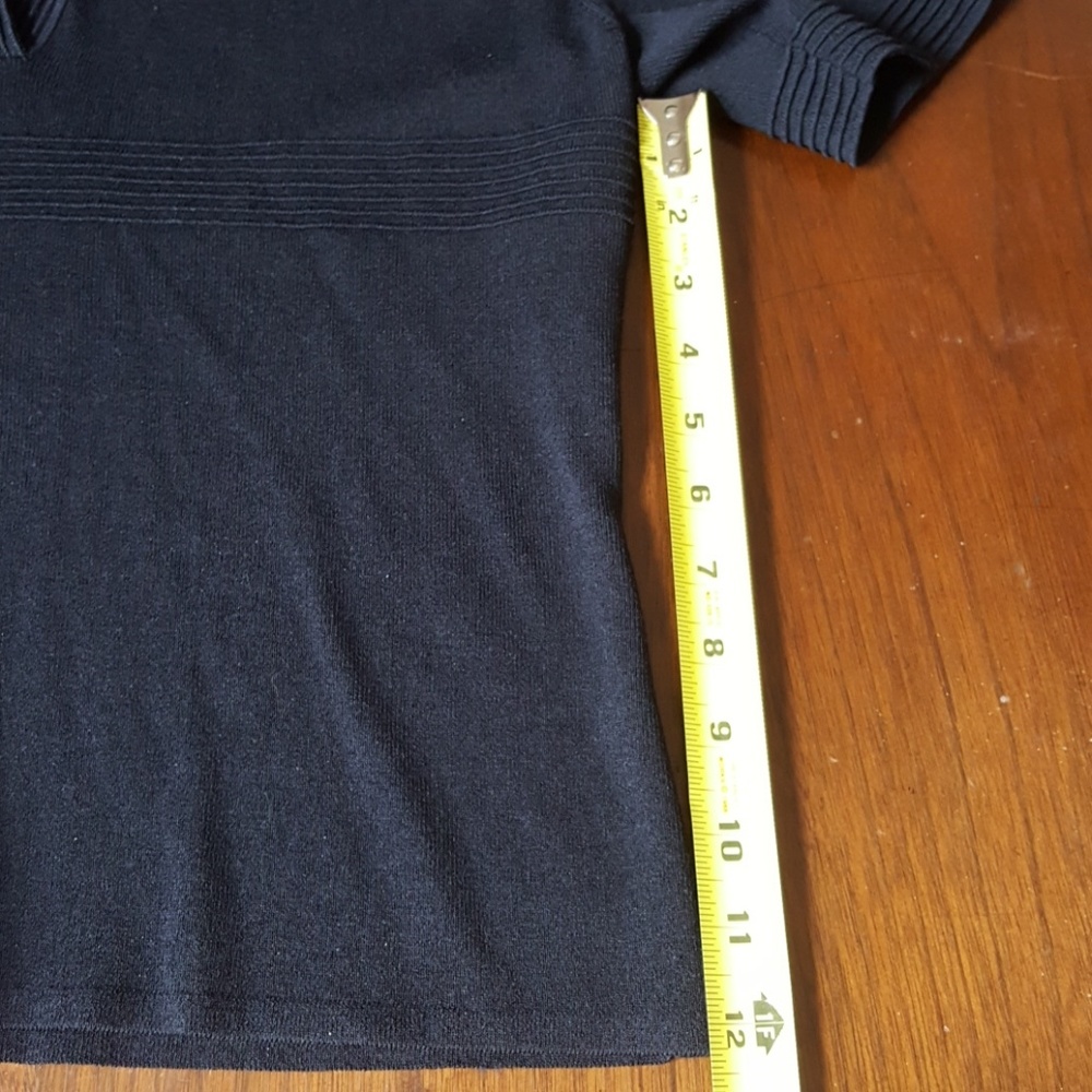 20:08 Cable & Gauge Knit Top - Picture 6 of 8